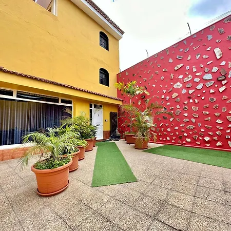 Casa Samsara 1 Lägenhet Icod De Los Vinos