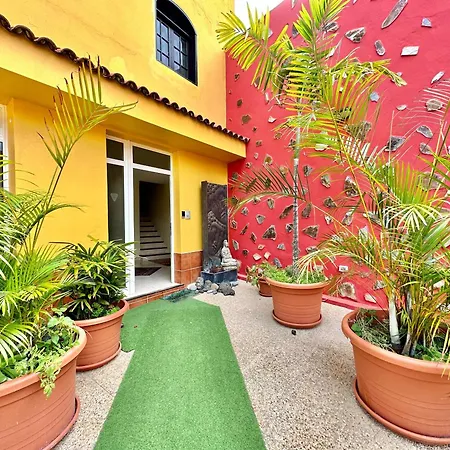 アパート Casa Samsara 1 イコー・デ・ロス・ビノス