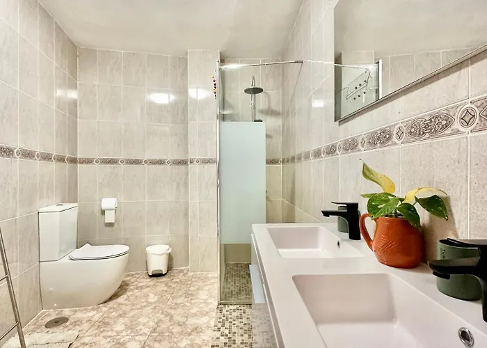 Casa Samsara 1 Lejlighed *