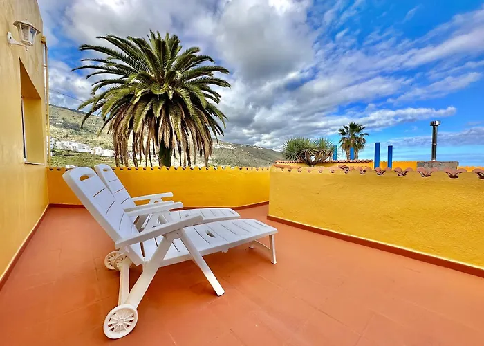 Lejlighed Casa Samsara 1 Icod De Los Vinos