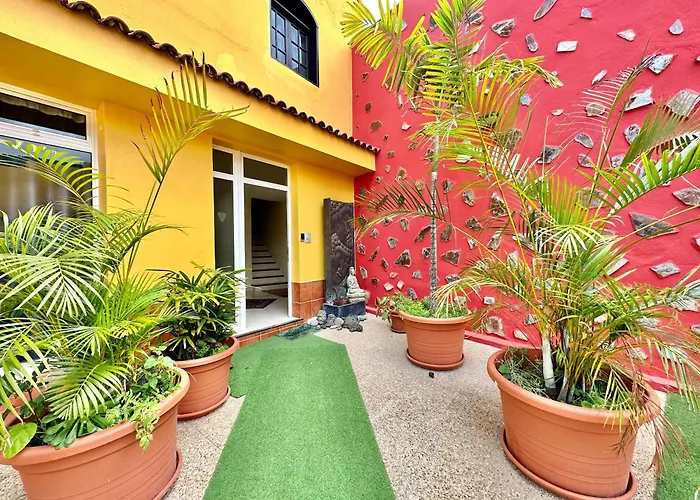 Lejlighed Casa Samsara 1 Icod De Los Vinos