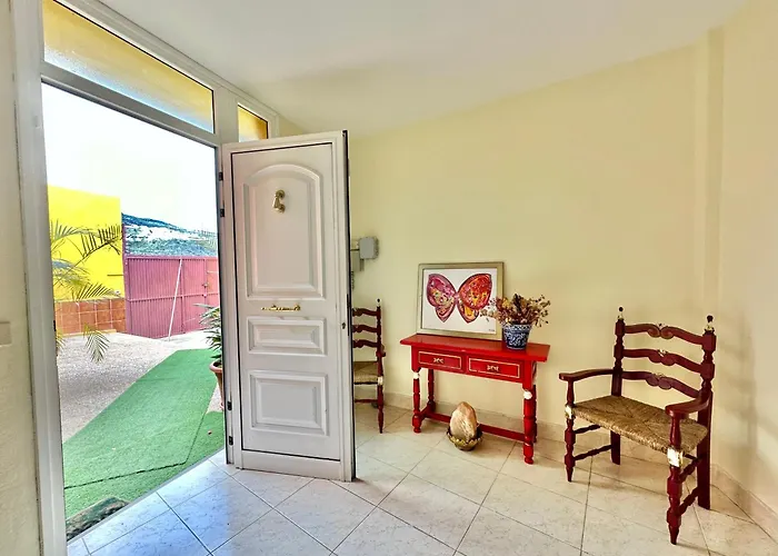 Casa Samsara 1 * Icod De Los Vinos