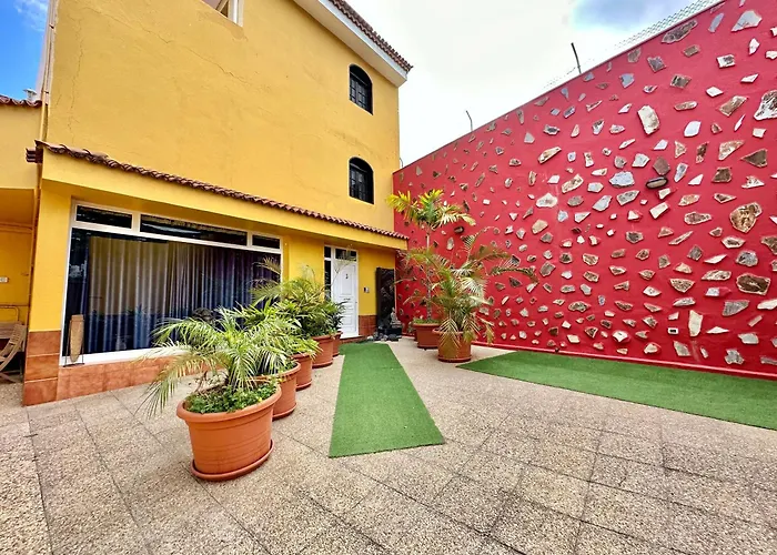 Casa Samsara 1 Apartamento Icod De Los Vinos