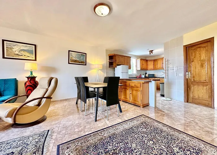 Casa Samsara 1 Apartment Icod De Los Vinos